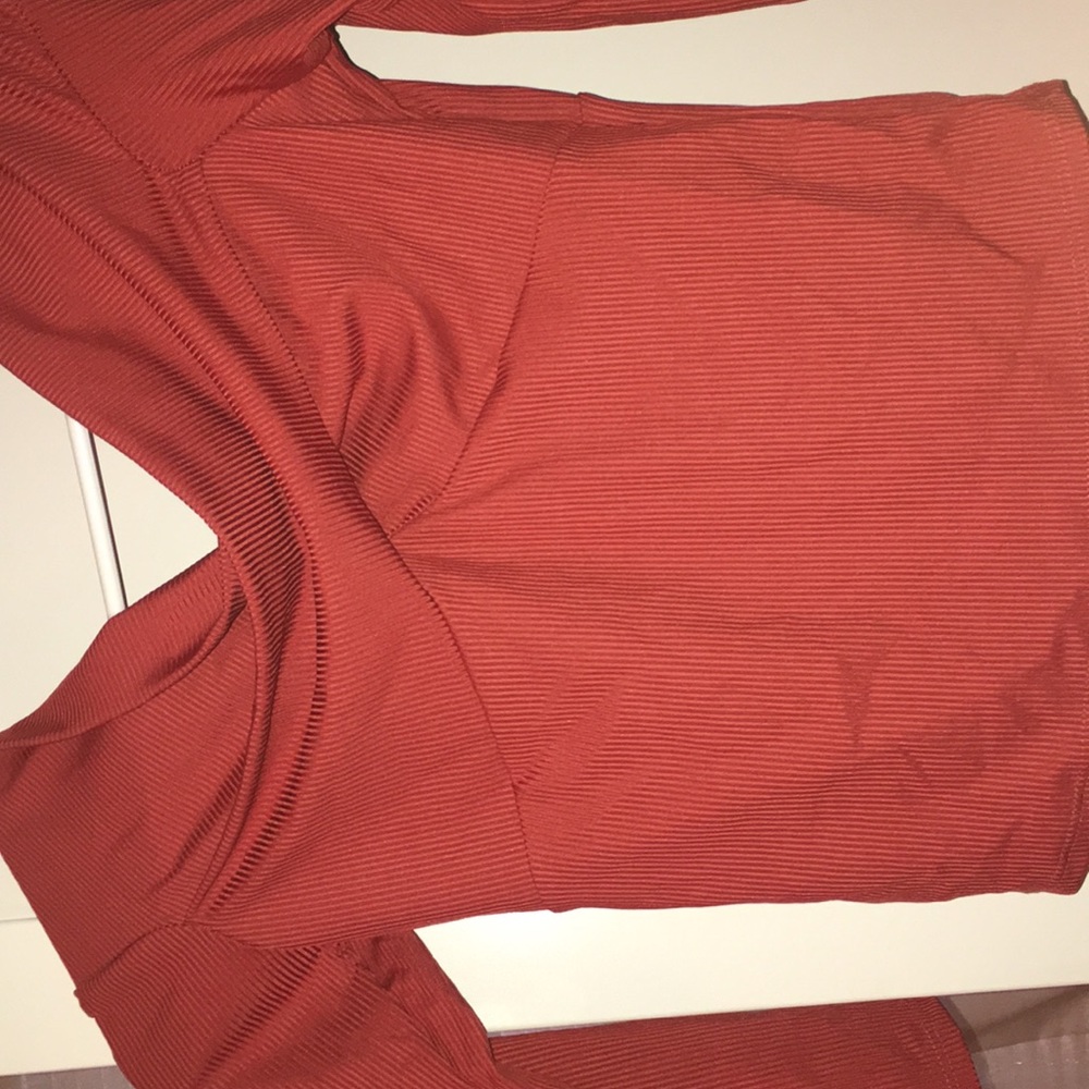 Dress top